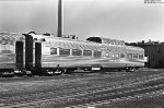 CB&Q Dome Coach 4726 "Silver River"